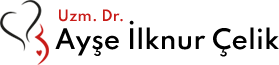 Jinekolog Dr. Ayşe İlknur Çelik
